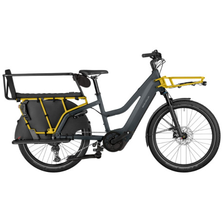 Vélo cargo électrique Riese & Müller Multicharger3 Family Vélo cargo électrique Riese & Müller Multicharger3 Family