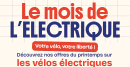 Promotion velo